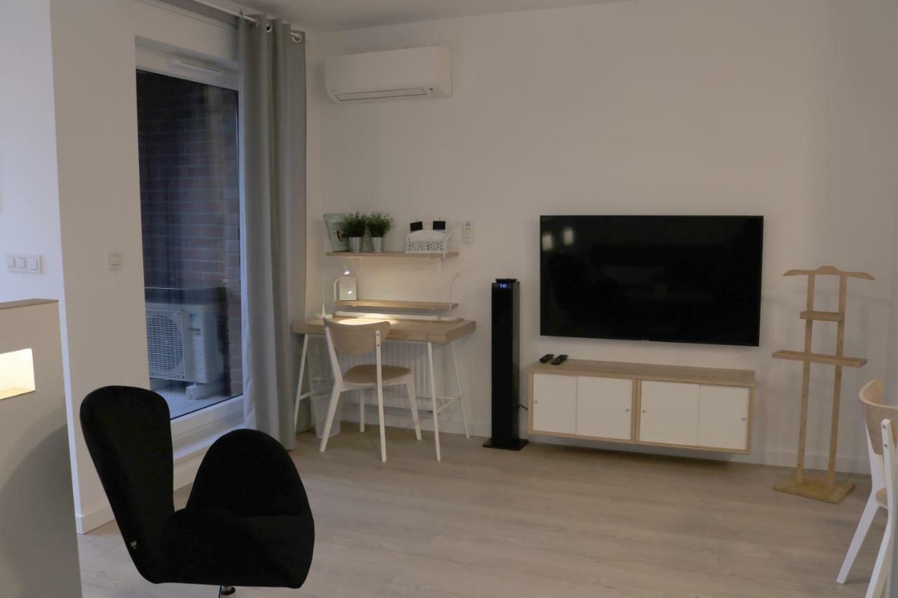 Apartamenty Wujka - Poludniowy Poznań Extérieur photo
