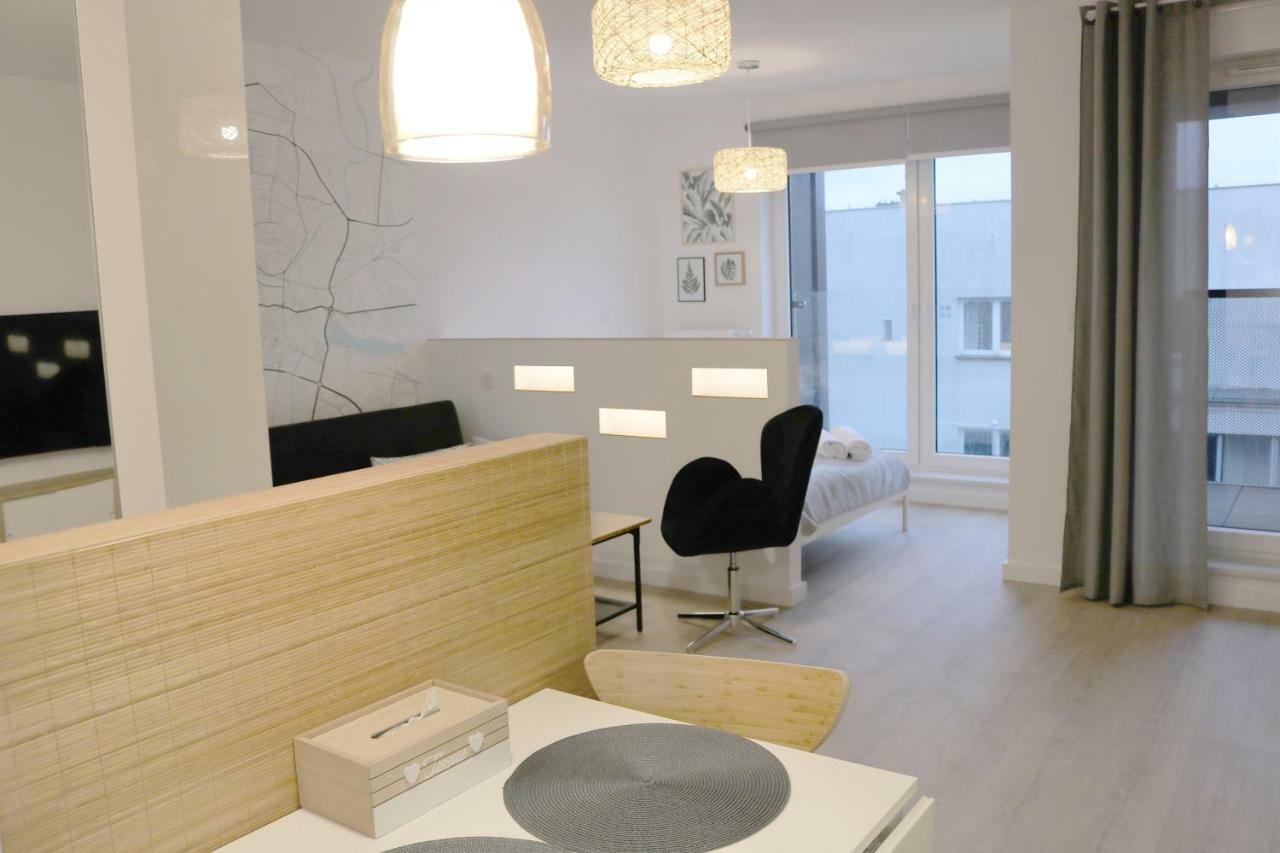 Apartamenty Wujka - Poludniowy Poznań Extérieur photo